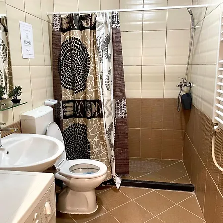 Gala Apartment *