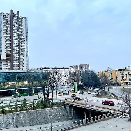 Gala Apartment *